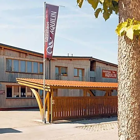 Aparthotel Gaestehaus Aquilin 3*