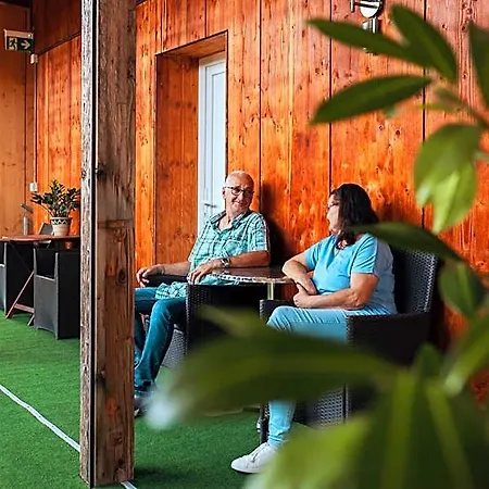 Aparthotel Gaestehaus Aquilin 3*