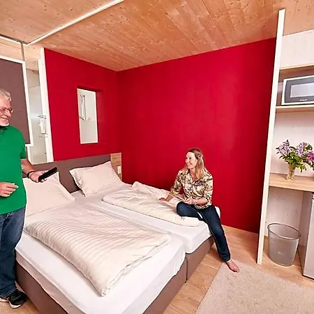 Aparthotel Gaestehaus Aquilin