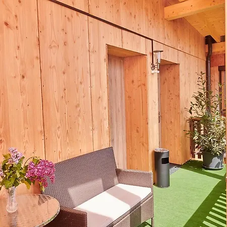 Gaestehaus Aquilin 2* 圣珀尔滕