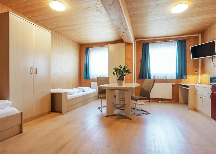 Gaestehaus Aquilin Lejlighedshotel Sankt Poelten