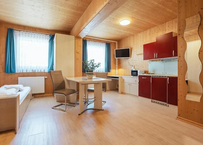 Gaestehaus Aquilin Lejlighedshotel