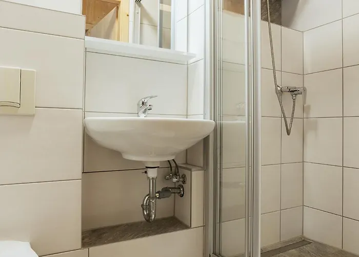 Gaestehaus Aquilin Lejlighedshotel 3*