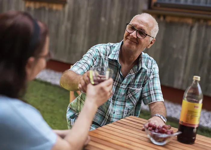 Gaestehaus Aquilin Lejlighedshotel Sankt Poelten