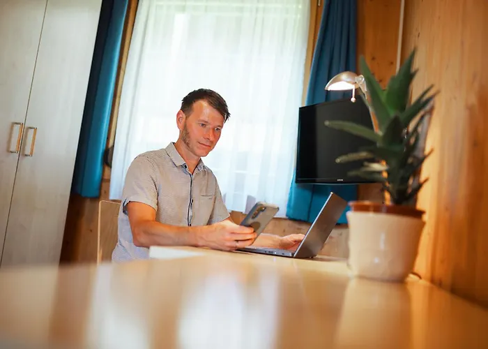 Lejlighedshotel Gaestehaus Aquilin