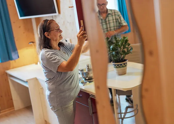 Lejlighedshotel Gaestehaus Aquilin Sankt Poelten
