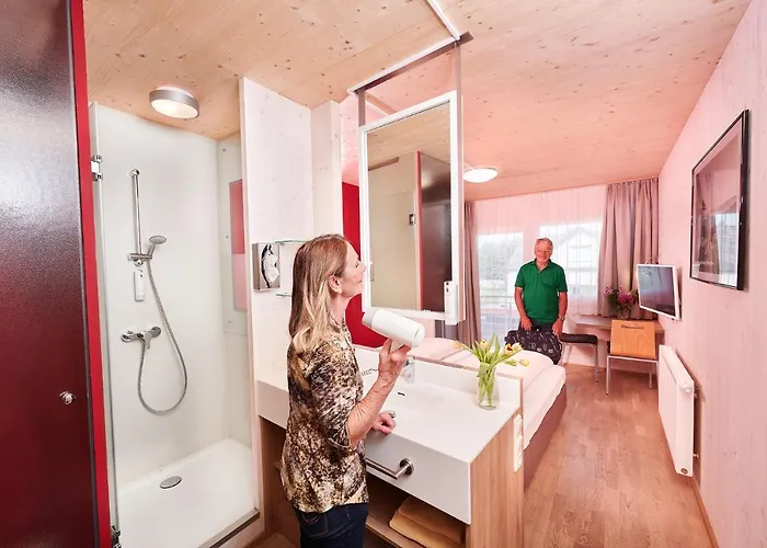 Lägenhetshotell Gaestehaus Aquilin Sankt Poelten