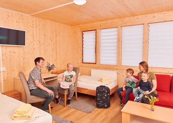 Gaestehaus Aquilin Lägenhetshotell 3*