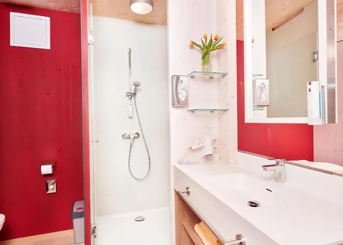 Gaestehaus Aquilin Lägenhetshotell Sankt Poelten