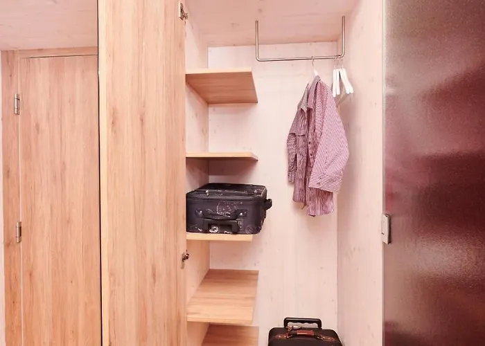 Gaestehaus Aquilin Lejlighedshotel Sankt Poelten